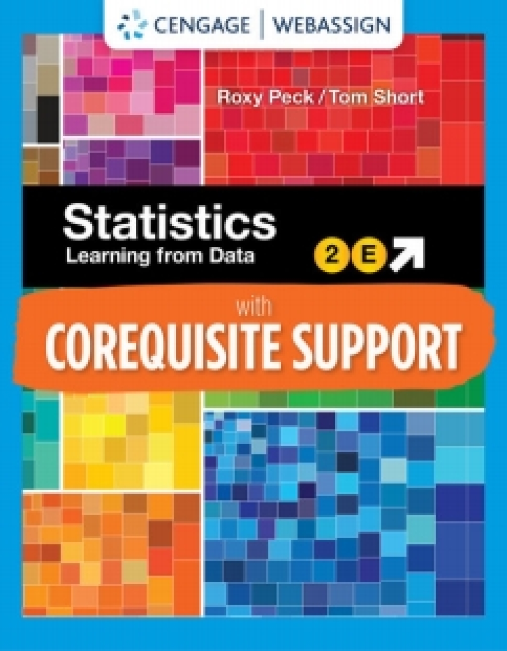 WebAssign with Corequisite Support for Peck/Short's Statistics: Learning From Data, 1st Edition [Instant Access], Single-Term 1st Edition â€“ PDF/EPUB Version Downloadable